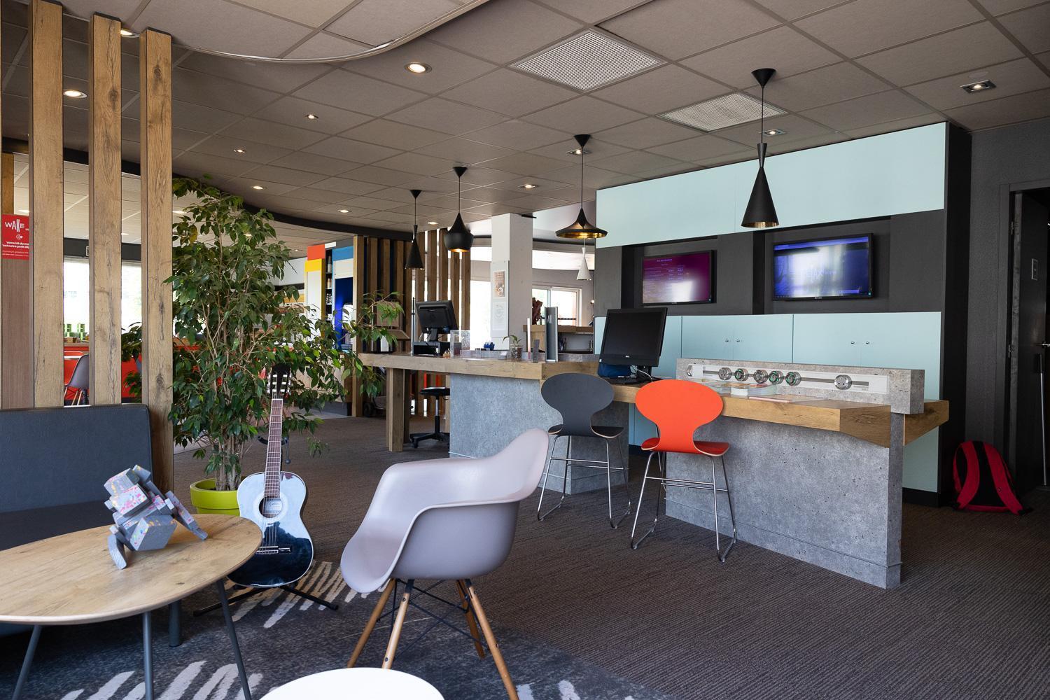 Ibis Perpignan Sud Saint Charles Hotel Exterior photo
